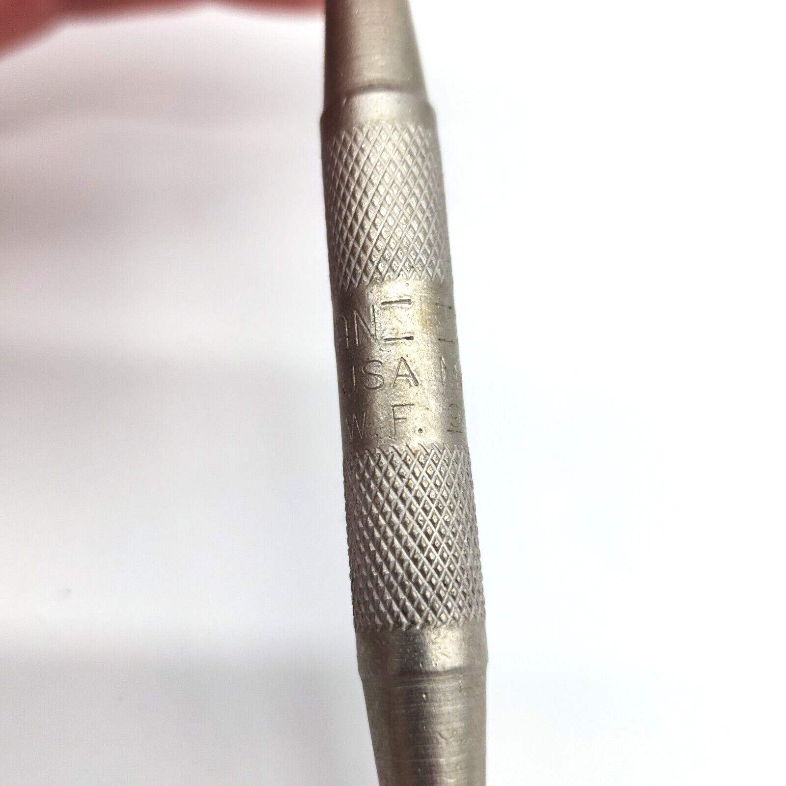 Vintage Craftsman Offset Screwdriver 4-1 Slotted/Phillips WITH POUCH 4112 USA