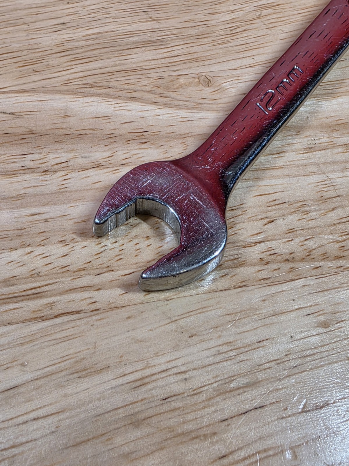 Snap-on Tools SOEXM12 12mm Flank Drive Plus Combination Wrench Metric