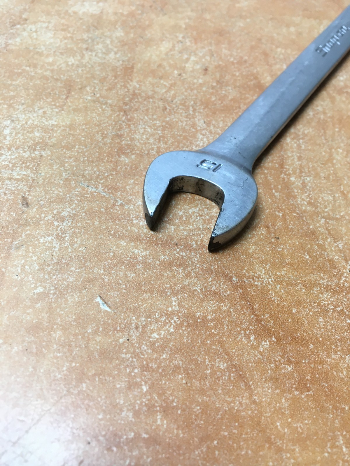 Snap-on OEXM150A 15mm Combination Wrench Standard 12 Point