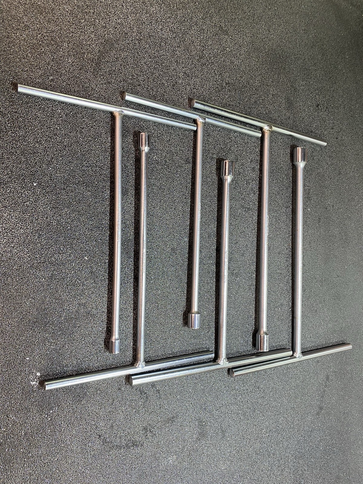 Blue-Point Tools Magnetic Speedy T-Handle Wrench Set Rare
