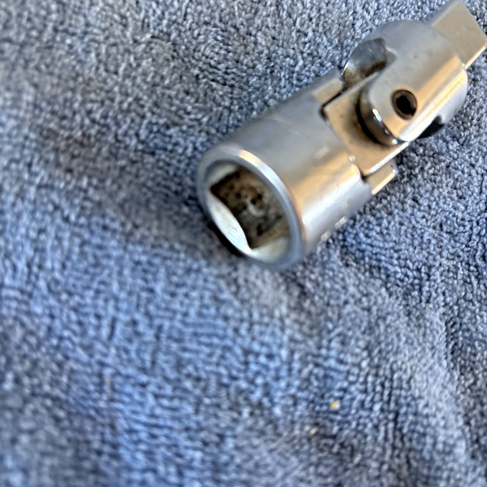 Universal Socket Swivel By Craftsman, 1/2″ New USA Original V4425