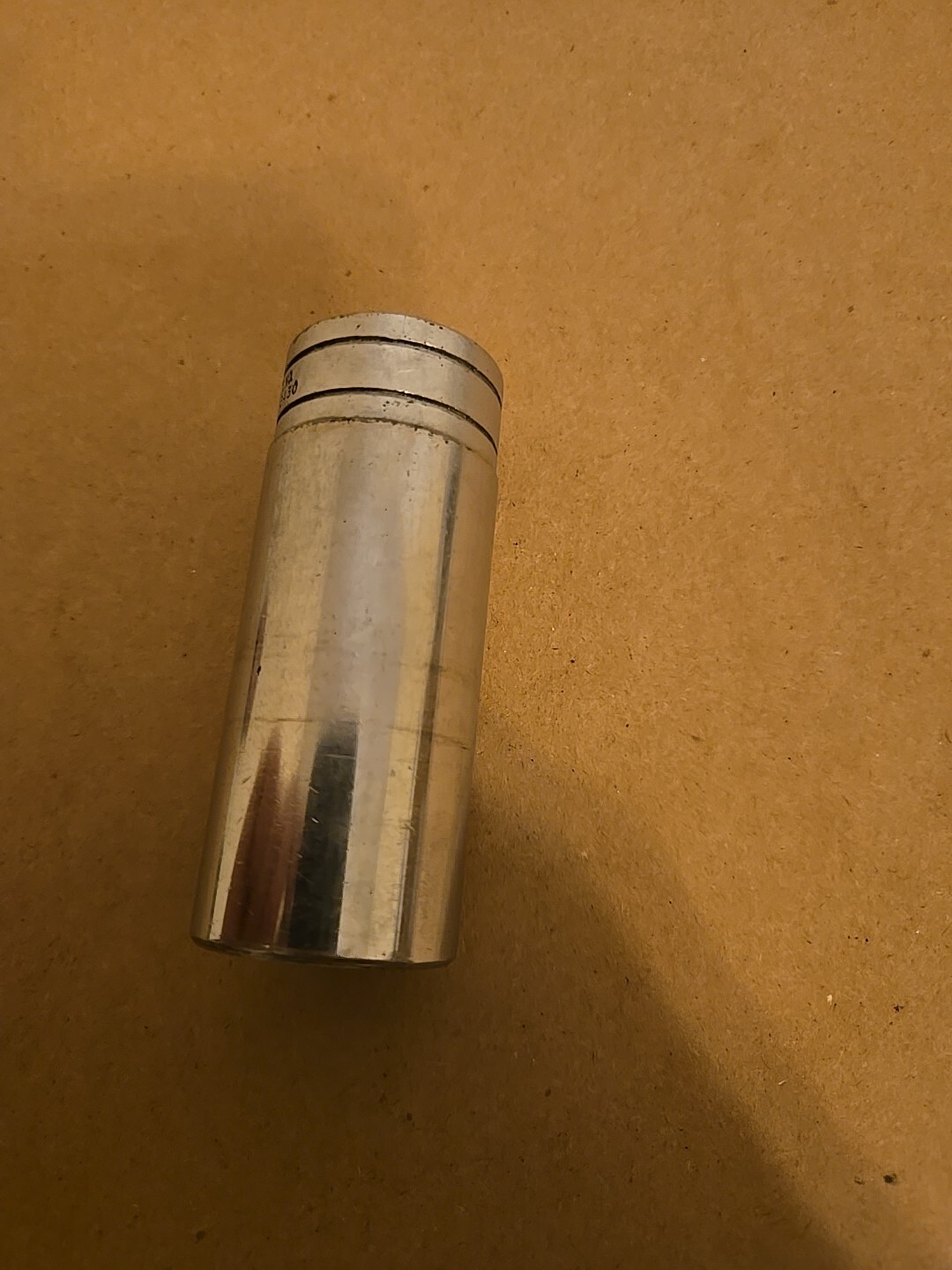 Snap On 1/2″ Drive 1″ 6PT SAE Deep Chrome Socket TS321