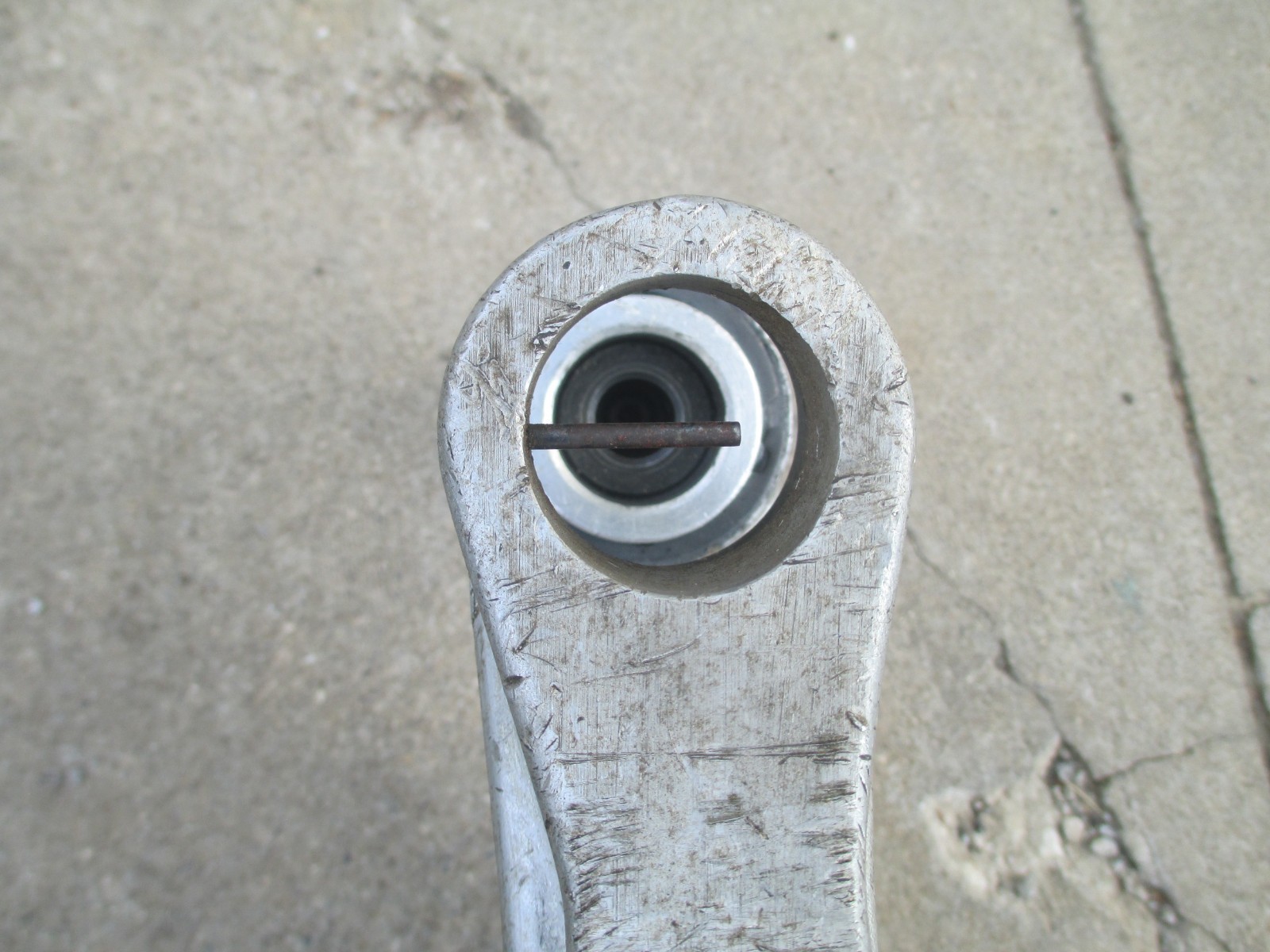 Greenlee 1731 C Frame Knock Out Punch Driver 1/2″ 3/4″ & 1″ Conduit