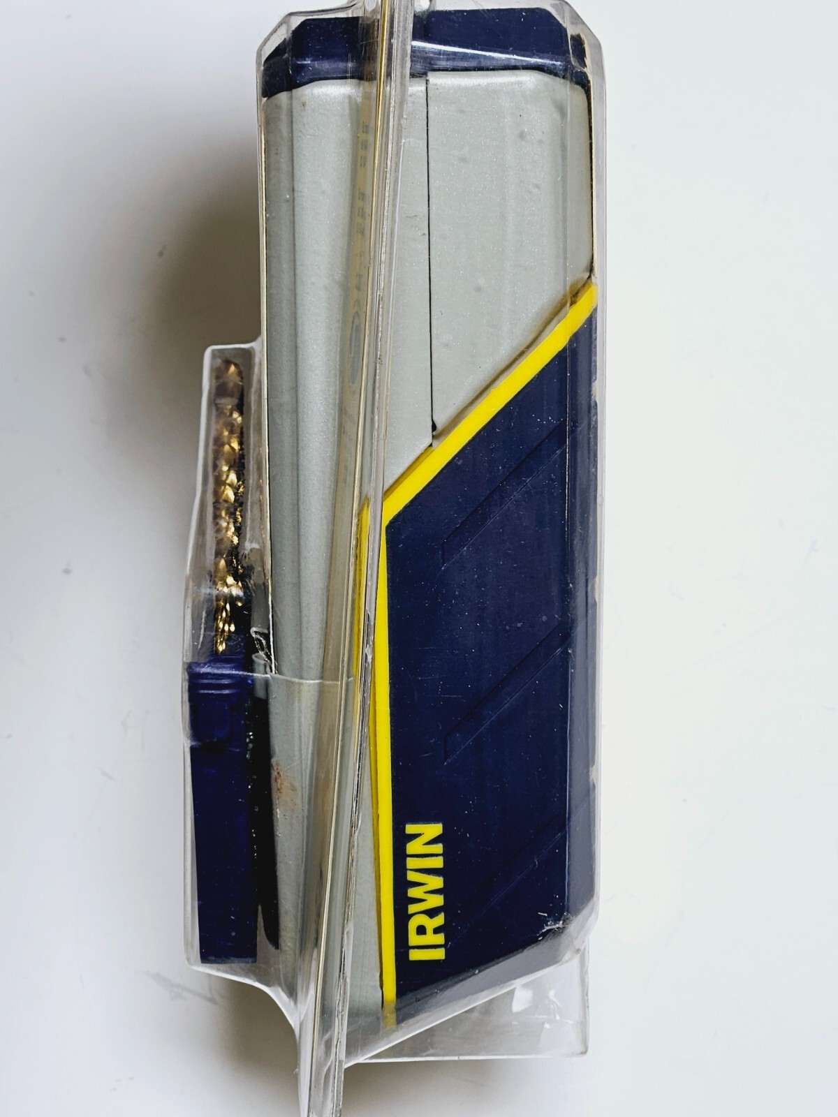 29 Pc. Titanium Metal Index Drill Bit Set Irwin / Hanson
