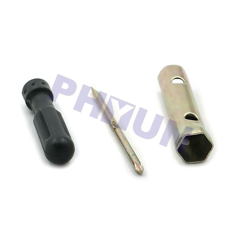 Universal Motorcycle Durable& Compact Tool Kit For Honda Kawasaki Suzuki Yamaha