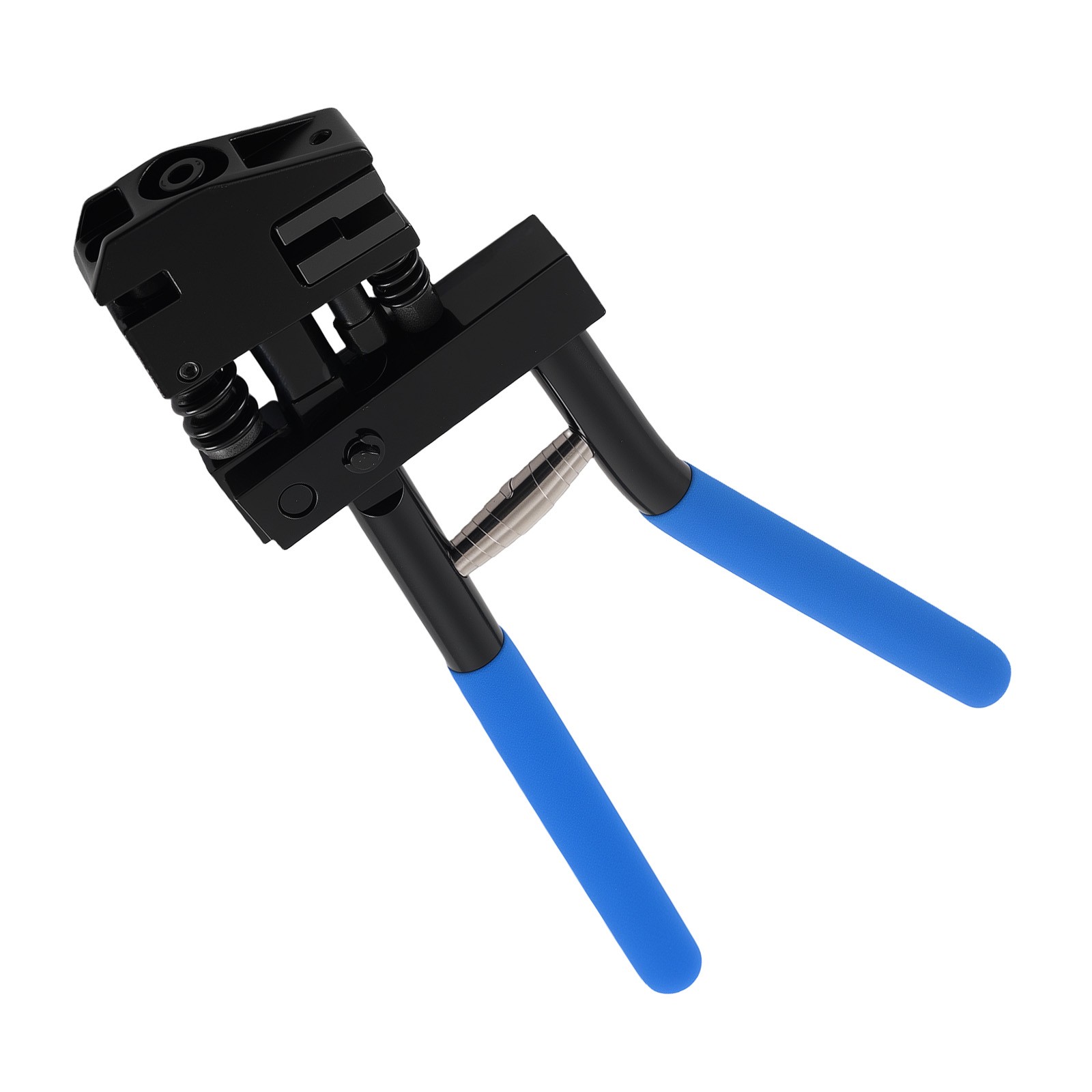 5mm Punch Tool Carbon Steel Hemming 13mm Crimping Non-Slip Grip
