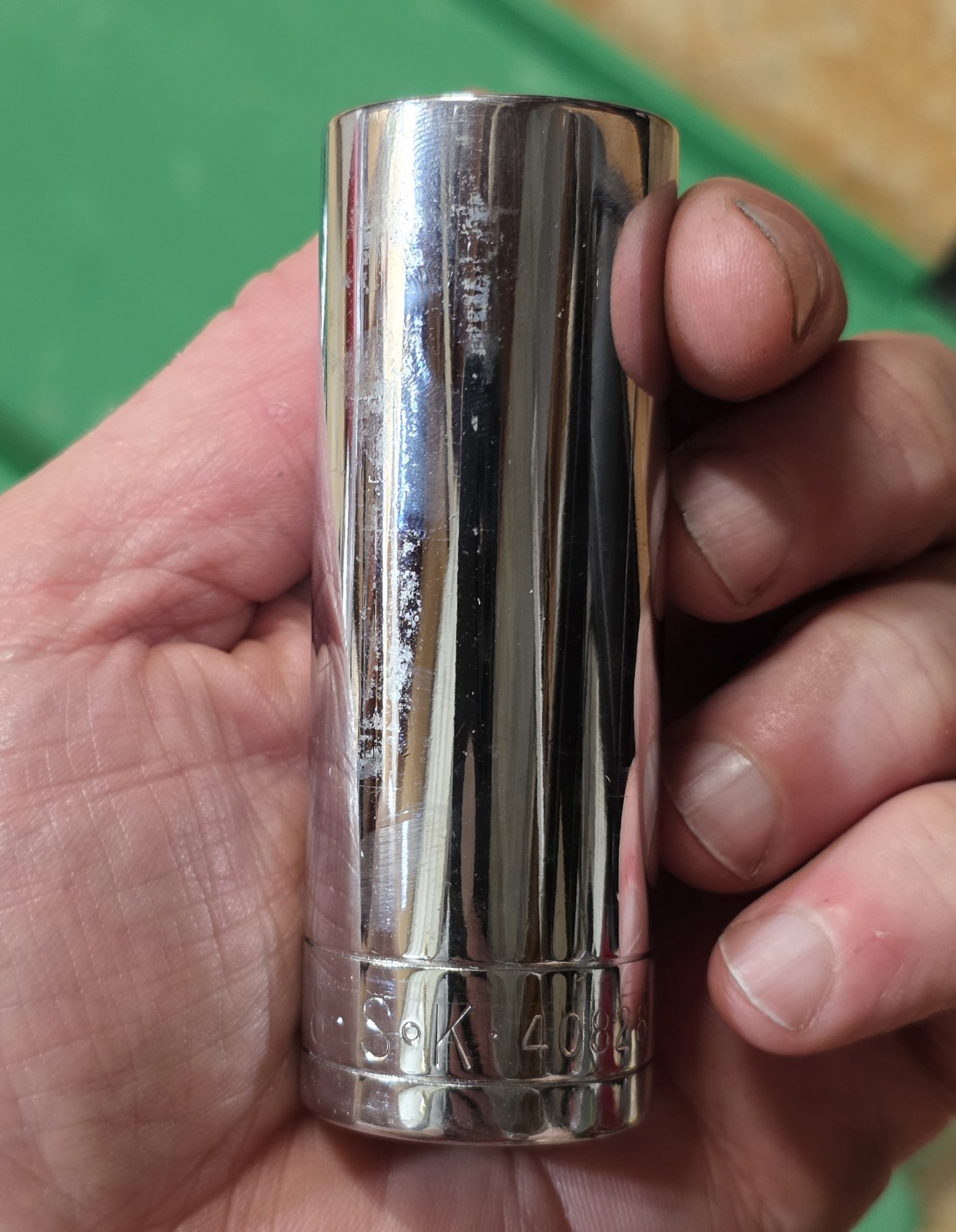 SK Tools SAE 1/2″ Dr General Service Socket Set 12pt 4123 USA (One Replcmt)