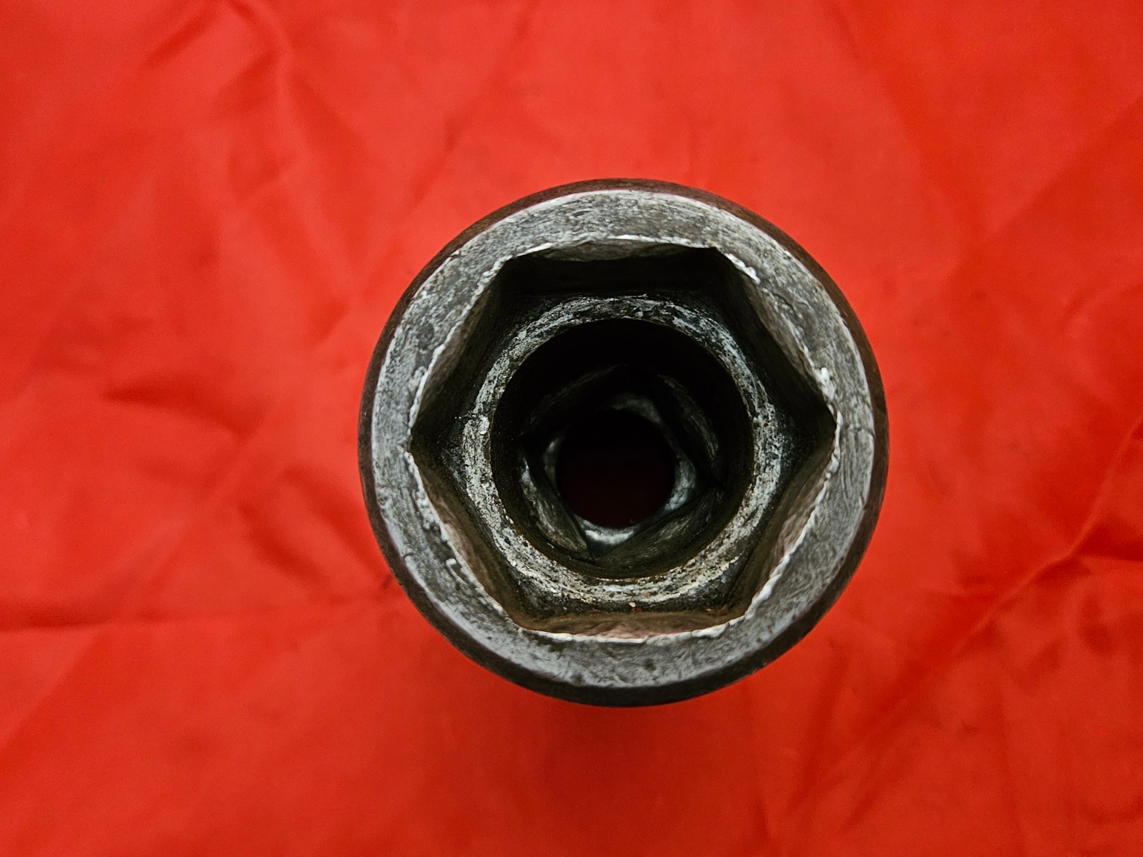 MAC WD4862647 1″ Drive 1-1/2″ 6 Point 13/16″ Square Impact Socket Budd Wheel USA