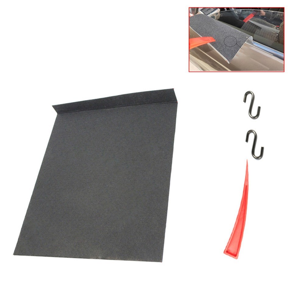 Car Window Dent Repair Tool Kit for Paintless Dent Removal and Protection