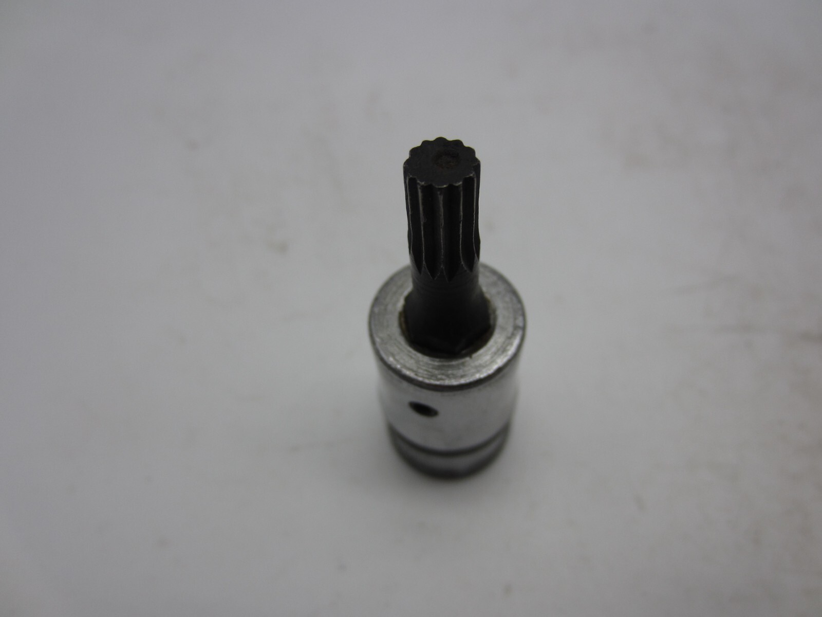 SNAP ON TOOLS 6MM METRIC — TRIPLE SQUARE BIT SOCKET — 3/8″ Drive — FTSM6A