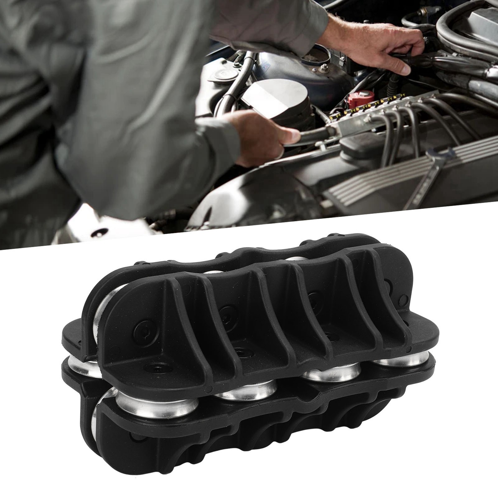 3/8 Handheld Tubing Straightener For Brake/Fuel System Lines