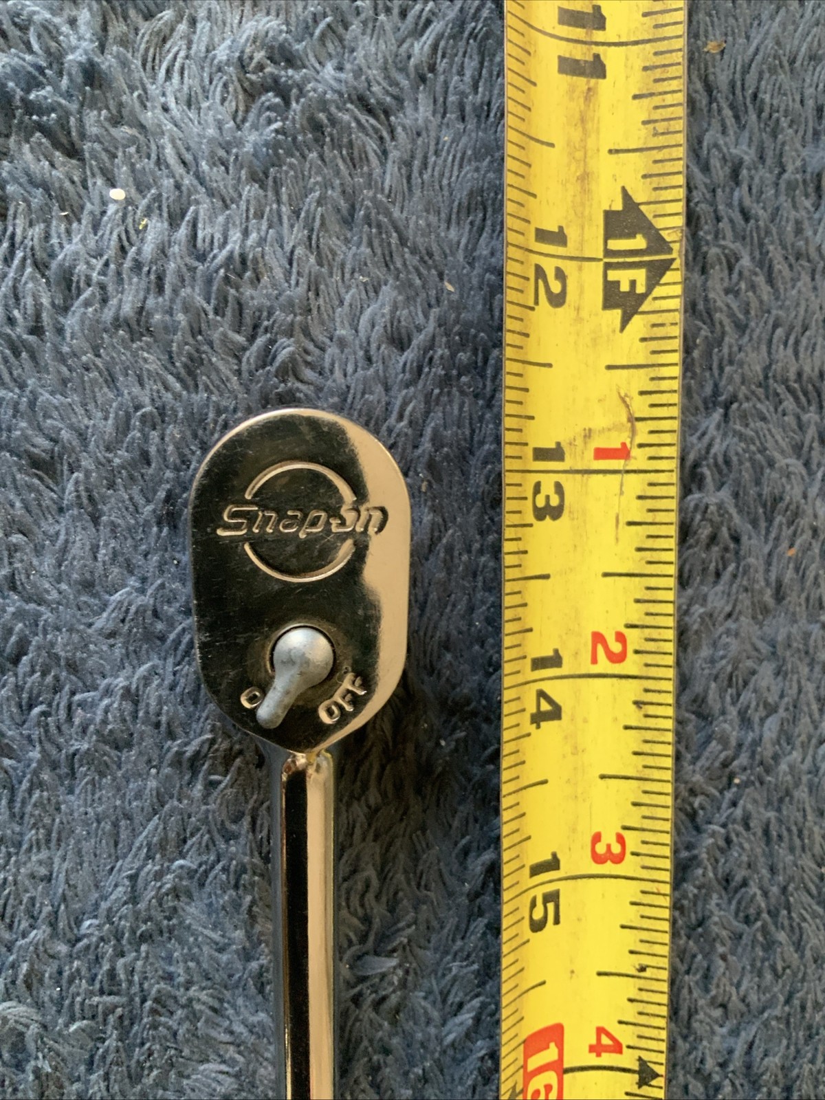 Snap On Tl72, 3/8” Drive Ratchet, Works Fine….see Pics…..