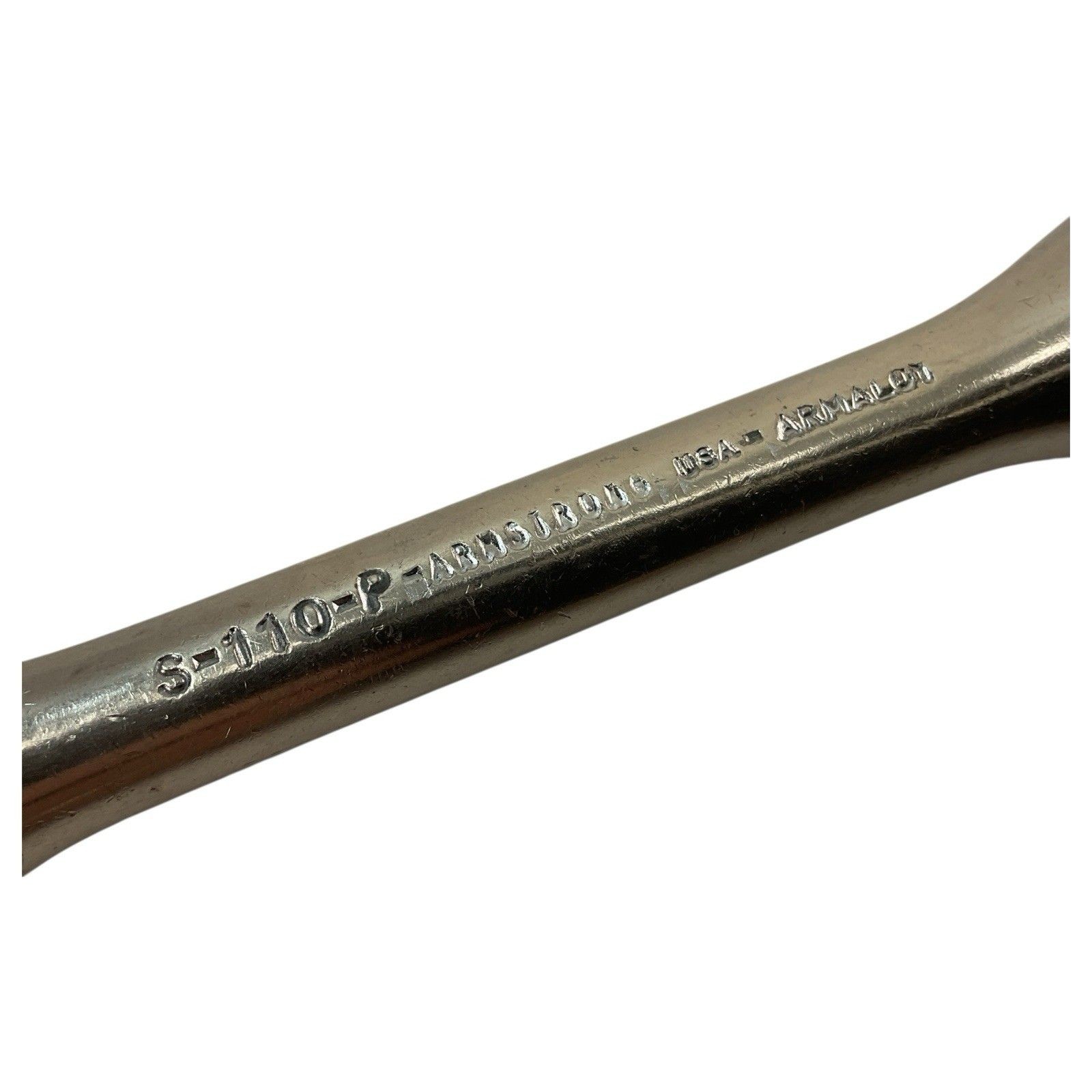 Armstrong S-110P Vintage 5″ Armaloy Extension 1/2″ Drive USA Made Heavy Duty