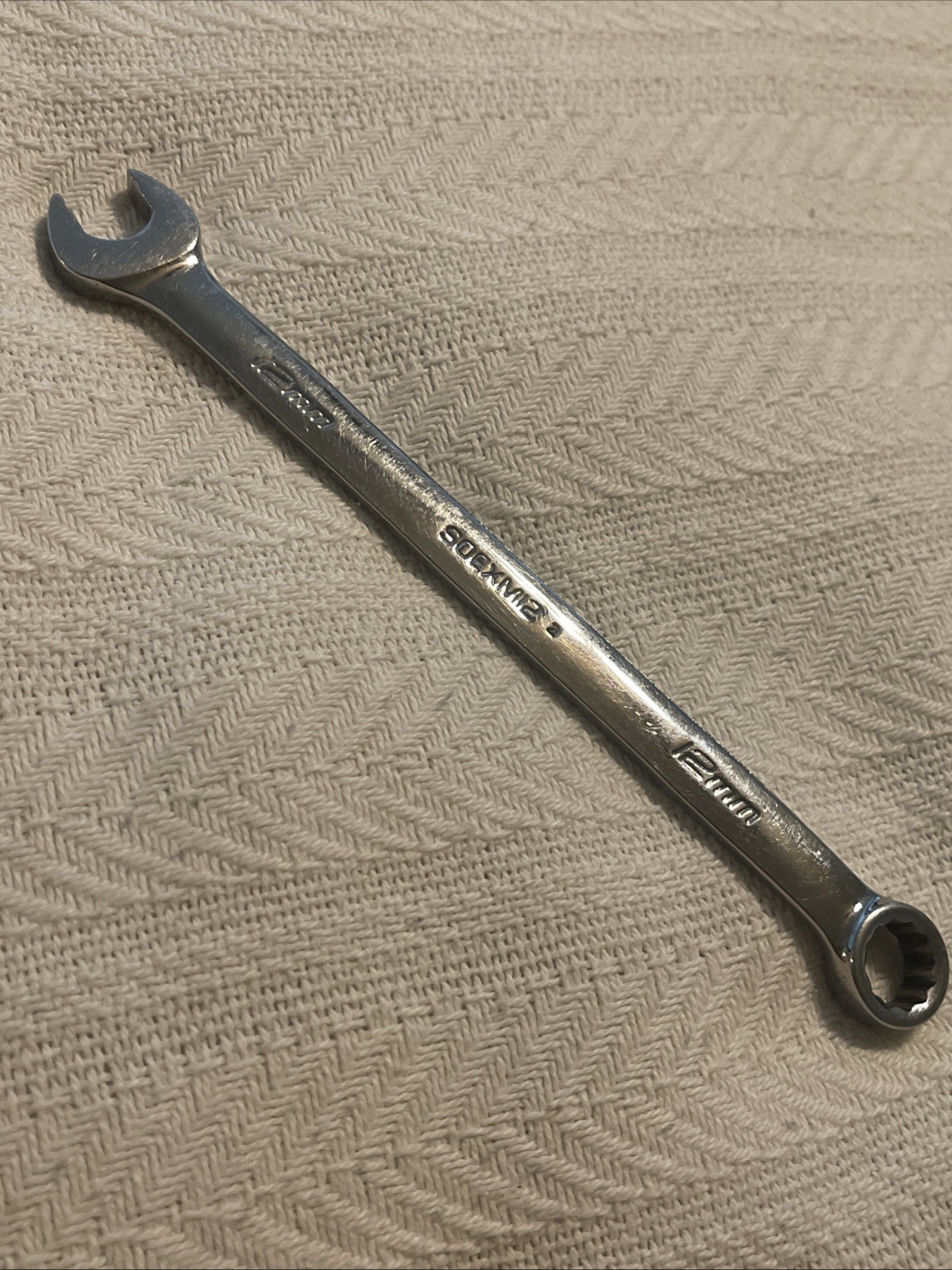 Snap-On 12mm Wrench Flank Drive SOEXM12