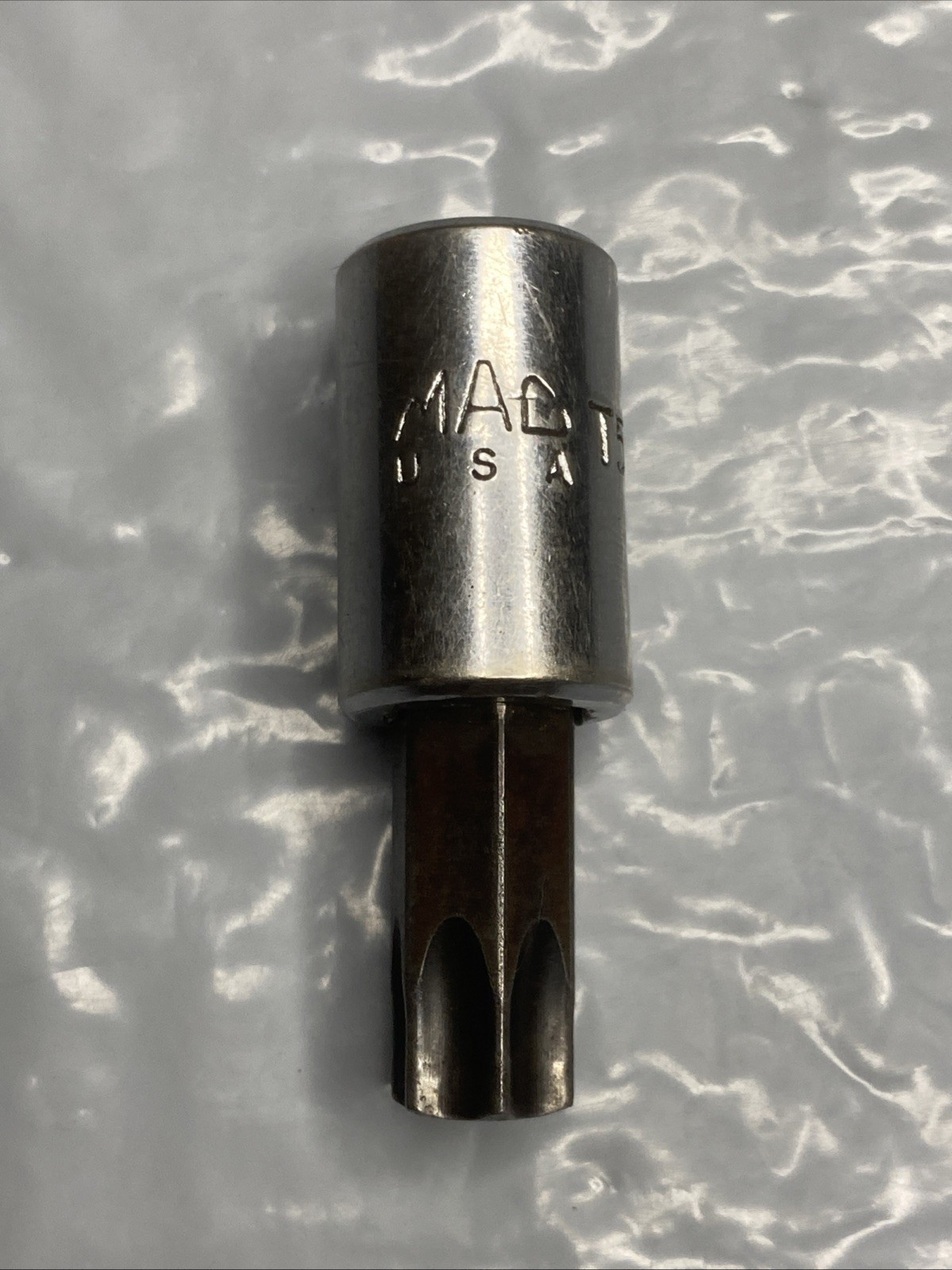 Mac Tools T55 Tamper-Resistant Torx Driver – 3/8” Drive T55H V4
