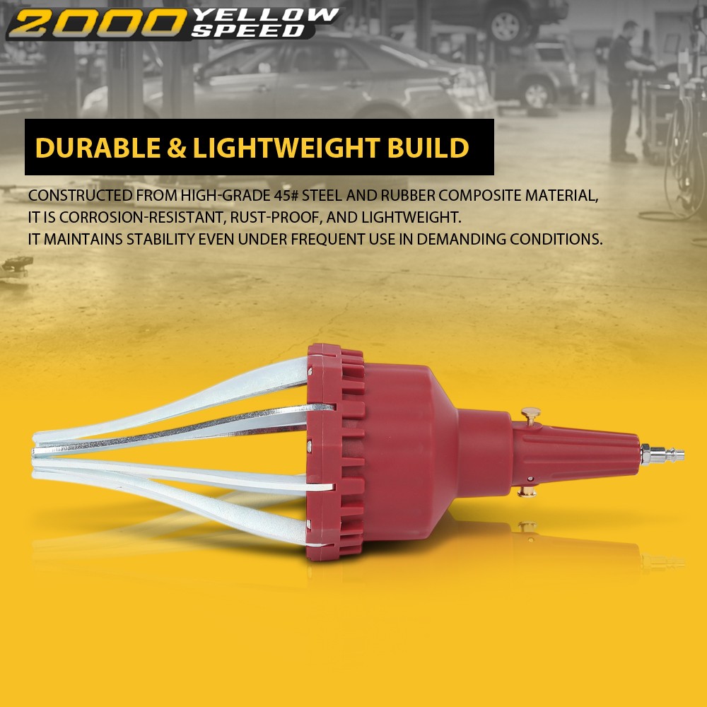 Pneumatic CV Joint Boot Spreader Expander Tool Universal CV Boot Installation