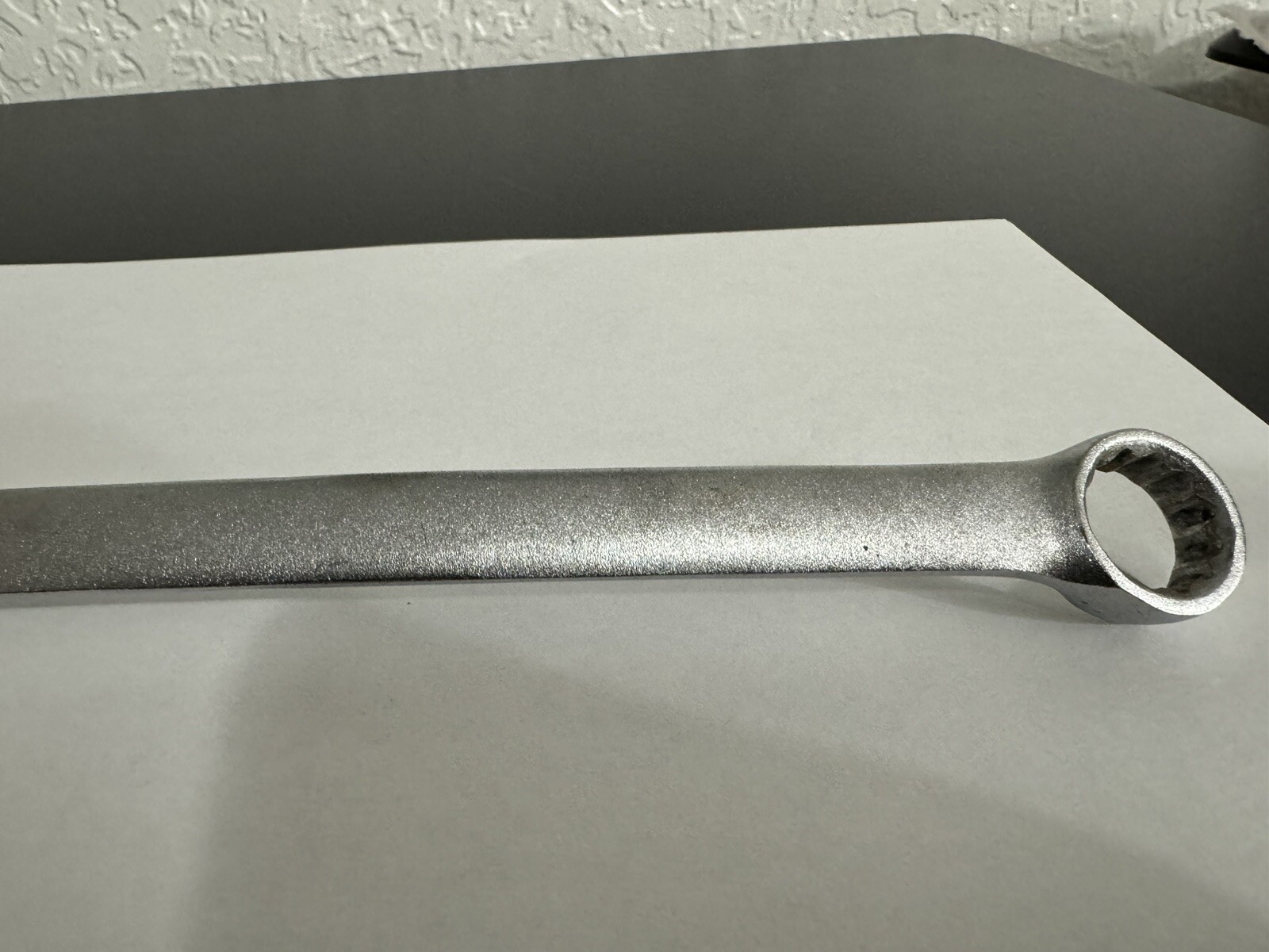 Matco Silver eagle tools Combination wrench 17mm RCSE17M2