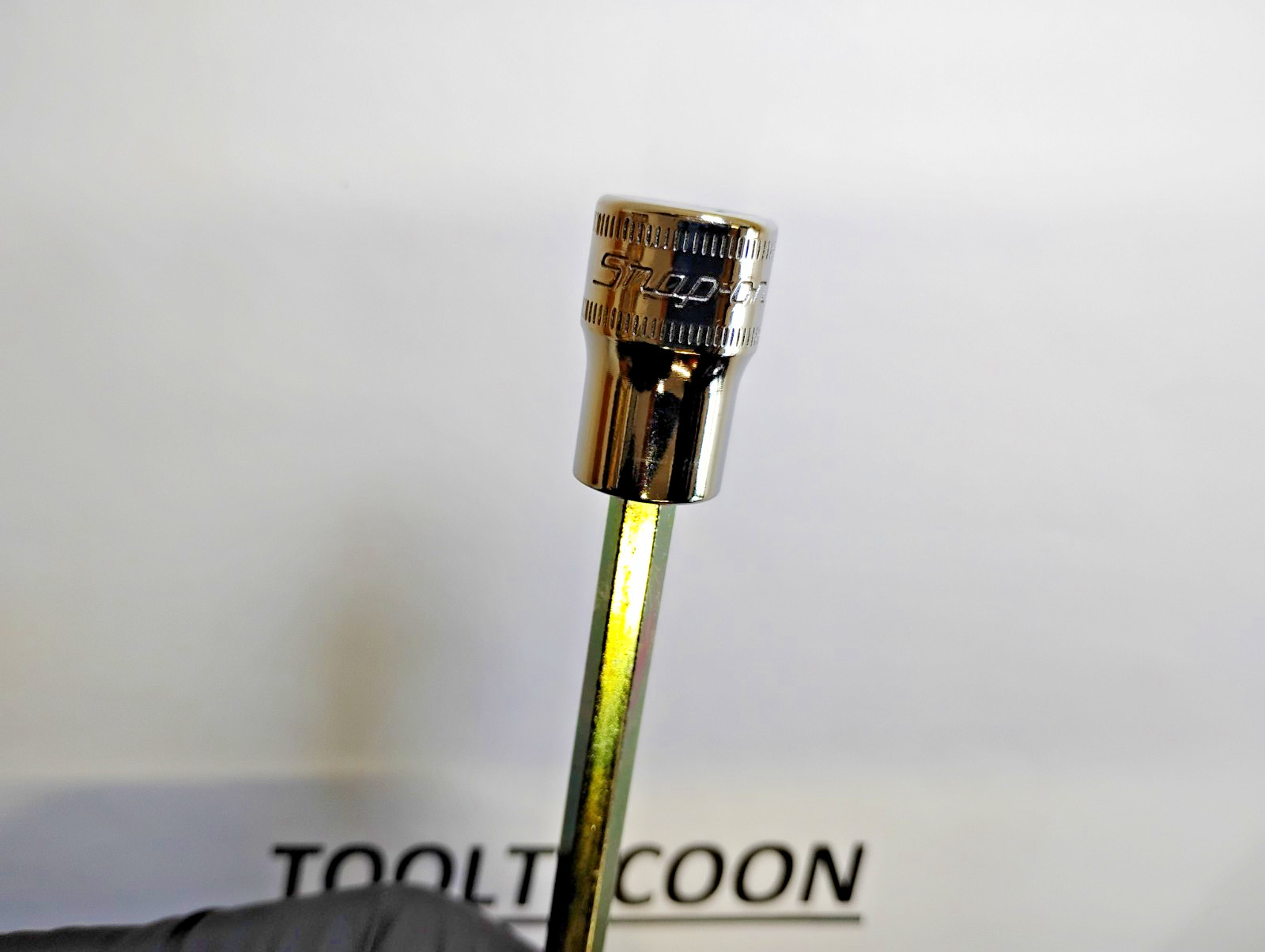 Snap-on Tools NEW 3/8″ Drive 6mm Metric Extra Long Length Hex Socket FAML6E