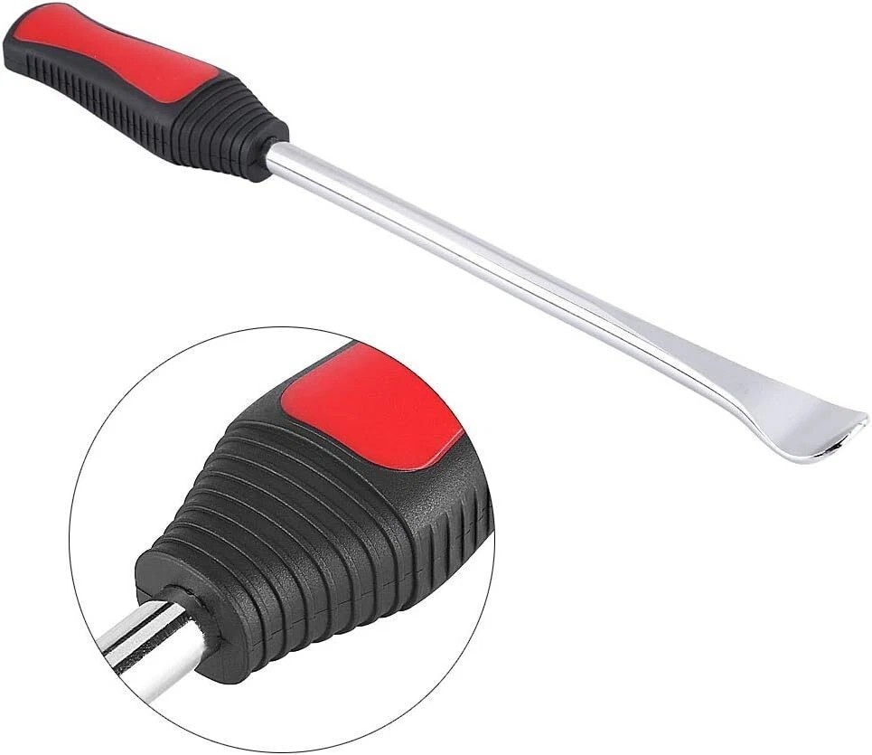 Steel Tire Spoon Lever Iron Kit Professional Motorcycle Tire Changing Tool Set