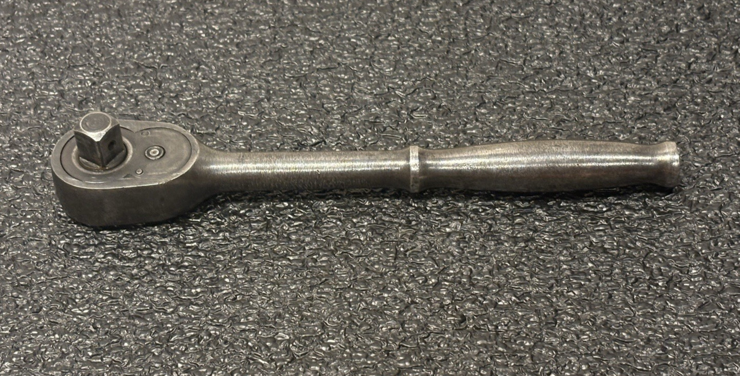 Vintage Snap-On Ratchet GF 70 S USA 3/8″ Drive Nice Socket Wrench