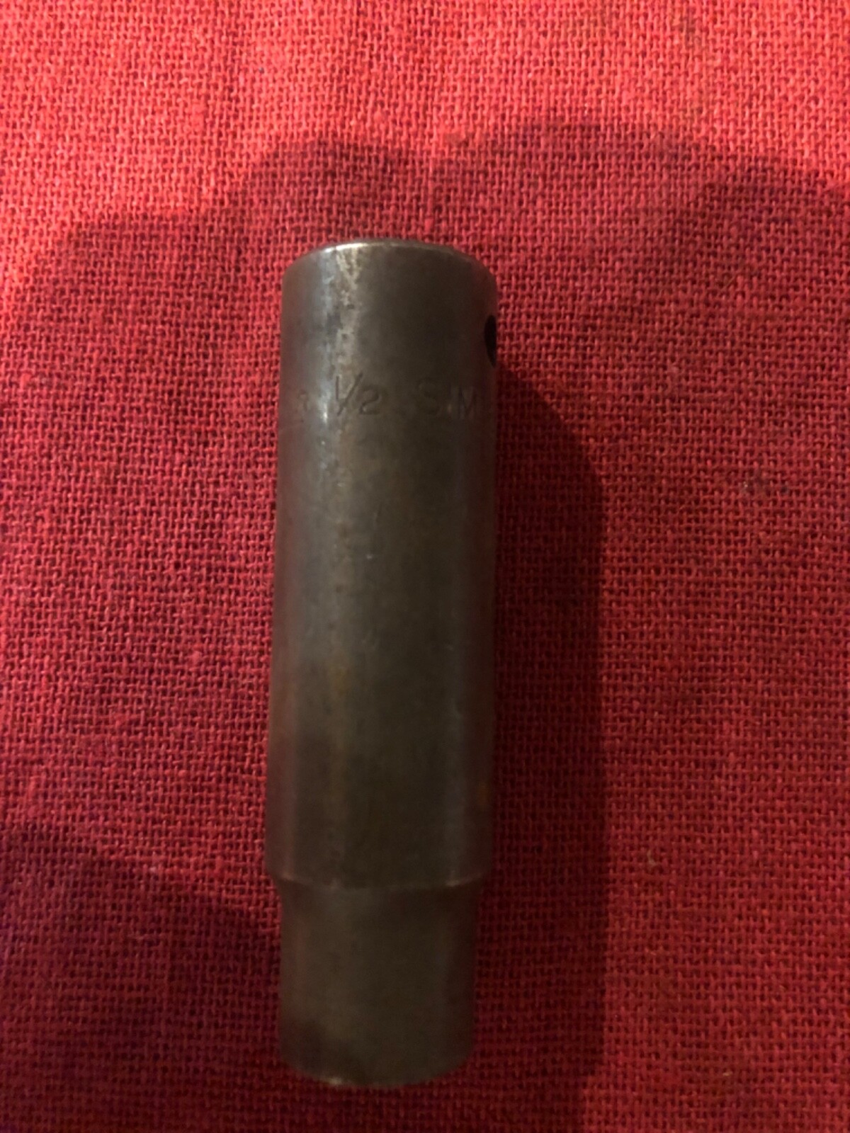 Snap-on SIM160 1/2″ 6pt 1/2″ Drive Deep Impact Socket