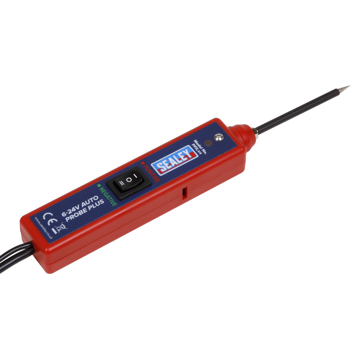 Sealey PPX Auto Probe Plus 6-24V