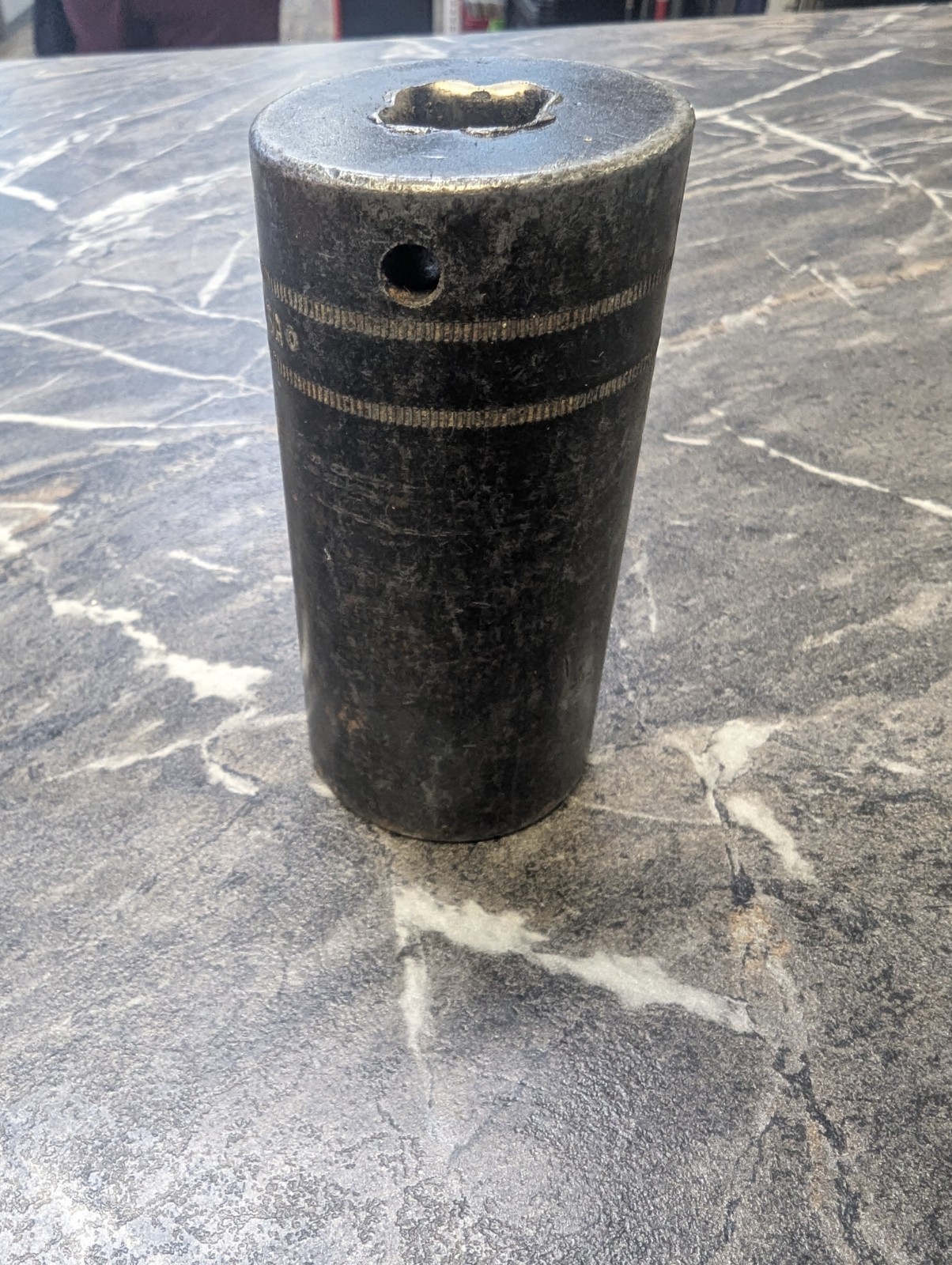 Snap-On Tools SIMM300 30mm 1/2″ Drive 6 Point Metric Deep Impact Socket