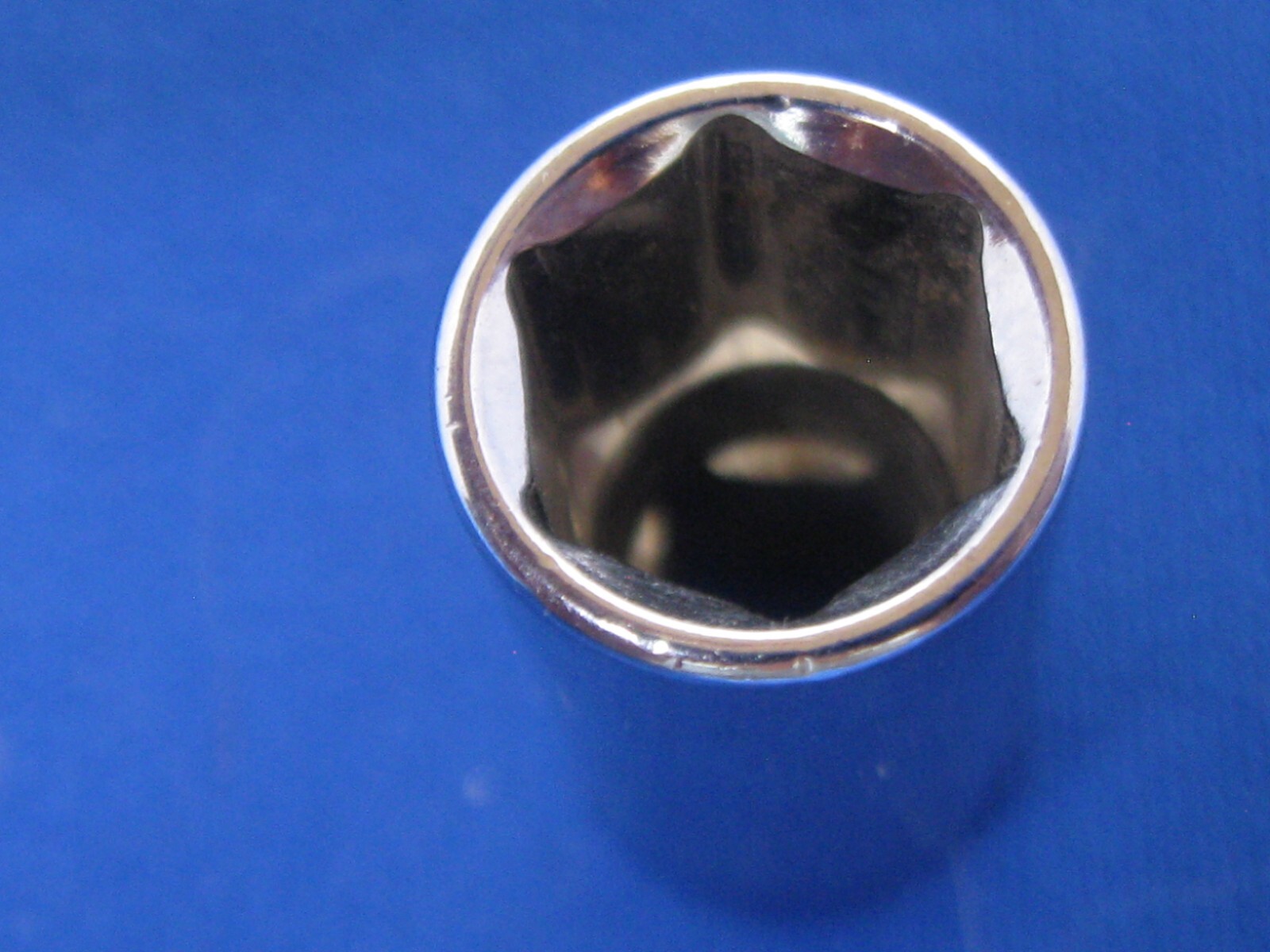 HUSKY cr-v 9mm, 6 pt, 1/4″ Drive, #20607 Engraved Socket