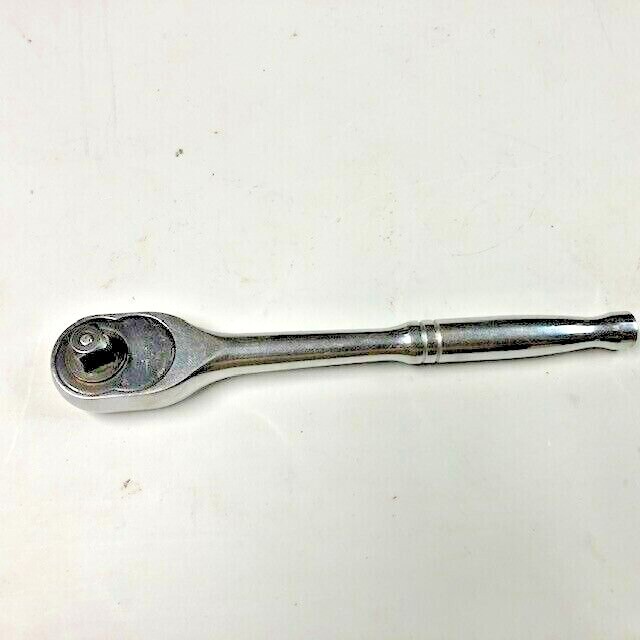 Crescent CR-V 1/2 in Drive Quick Release 10 in Long Rachet