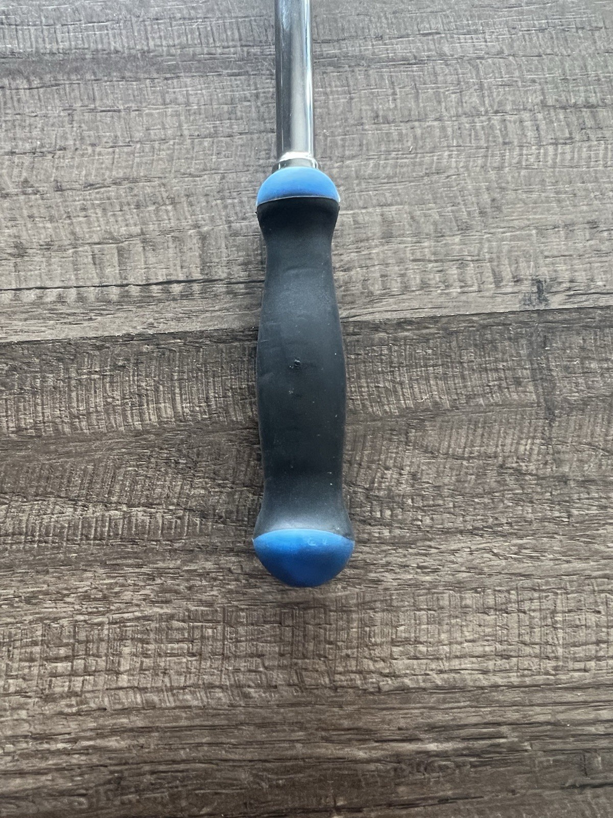 Matco Tools 1/4 Flex Head AFR98LFx Ratchet Tool Blue Handle 10.75 Inch Long /g