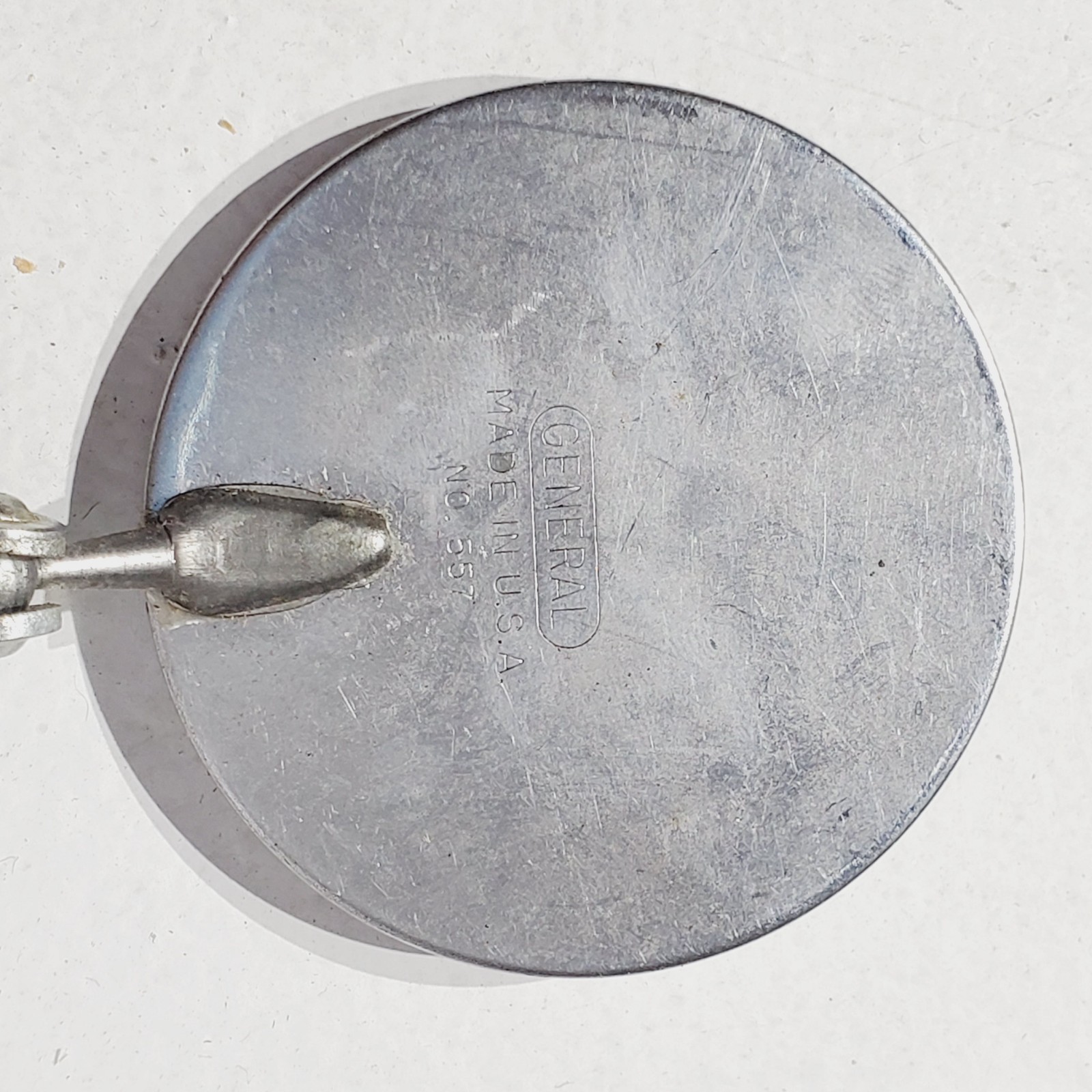 Telescopic Inspection Mirrors Pair Of 2 Ullman C-2 & General 557 Retractable