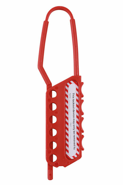 Laser 7942 Nylon Lock Out Hasp