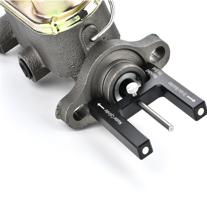 Brake Booster Push Rod Adjustment Tool for Most Brake Boosters w/ Adjustable Pin