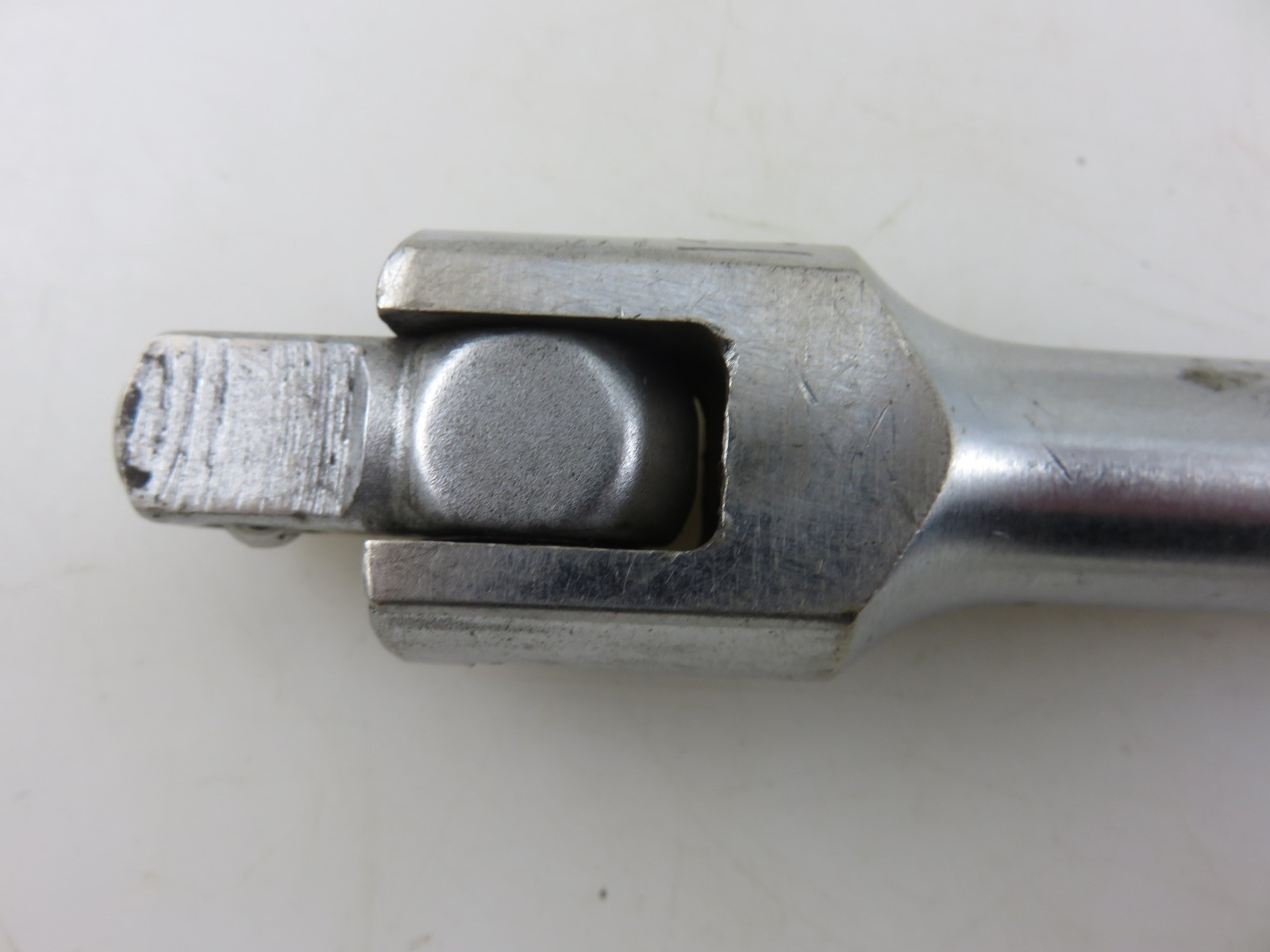 Walden 1152 1/2″ Dr. Breaker Bar 12.5″ Long Knurled Handle Vintage USA