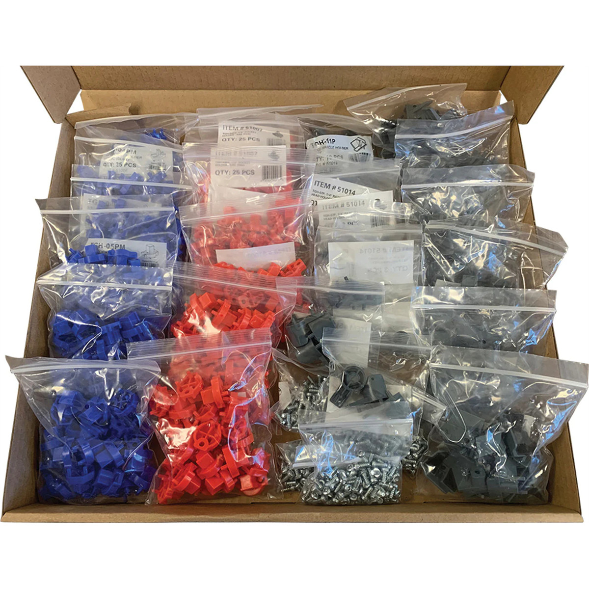 Toolgrid SOCKETBDL400 – Socket Bundle Toolgrid Kit