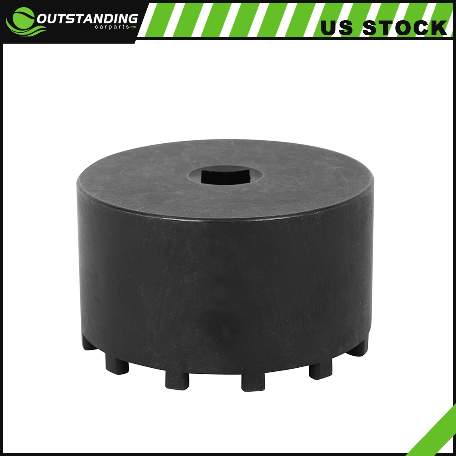 ✅New Axle Bearing Retaining Nut Socket 12 Pin For Dodge For Ram Trucks