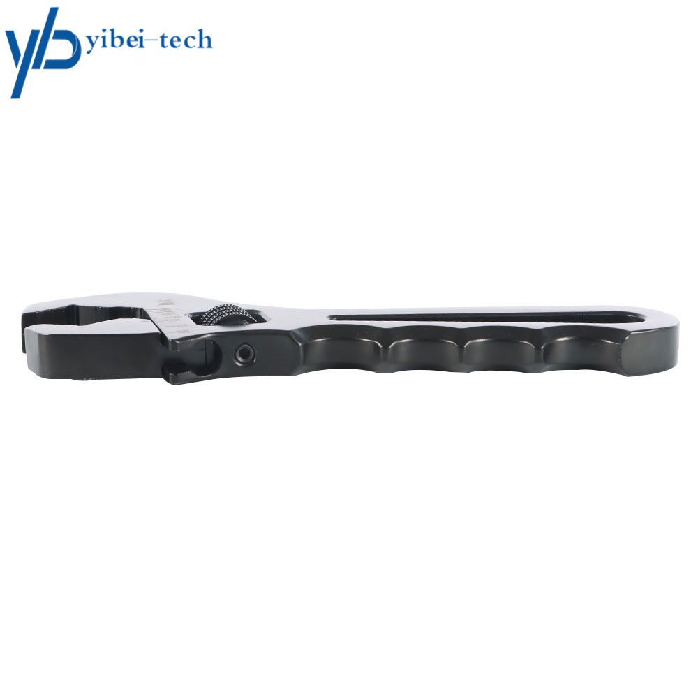 3AN-16AN Adjustable An Fitting Wrench Aluminum For An Hose Adapters Ends Spanner