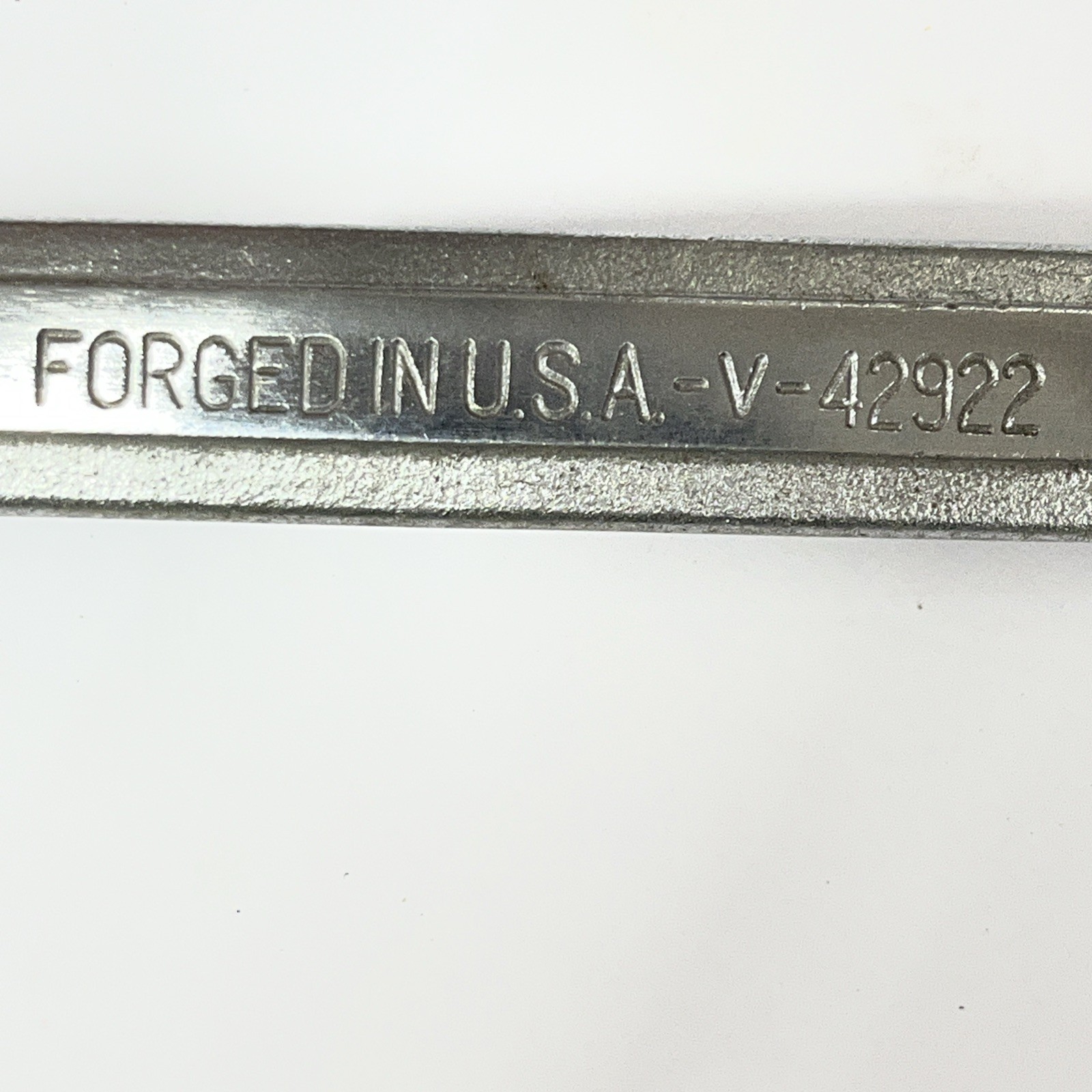 Craftsman 22mm Combination Wrench V 42922 USA Metric BIN FREE SHIPPING