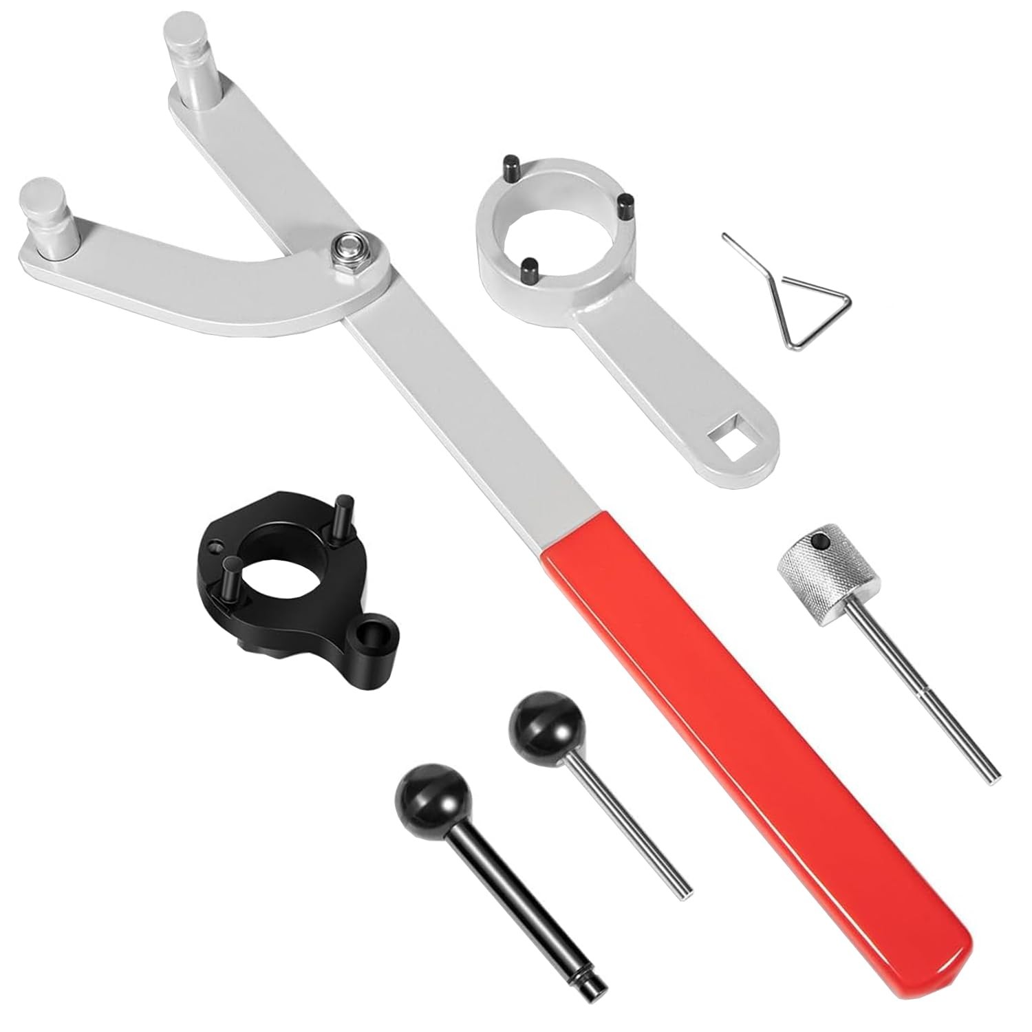 3830 Camshaft Timing Belt Tools Kit for 2015+ Volkswagen TDi EA288 Diesel Engine