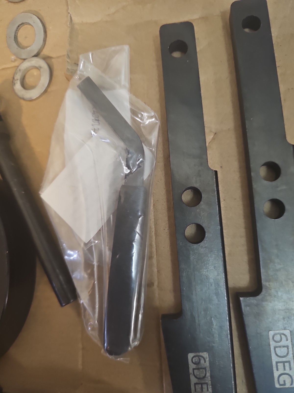 3163021 Cam Timing Tool Kit 3163530 Engine Brake Tool Cummins ISX OSX X1 5