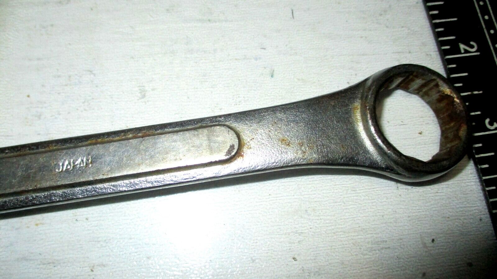 Vintage Kincrome Combination Wrench 7/8″ See Pictures For Details.