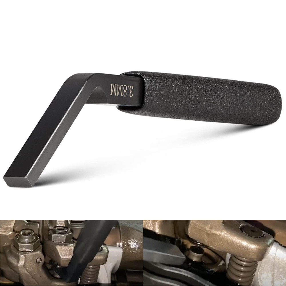 3.8mm Engine Brake Adjustment Tool 4919693 Fit for ISX 11.9 Liters CM2250 Diesel