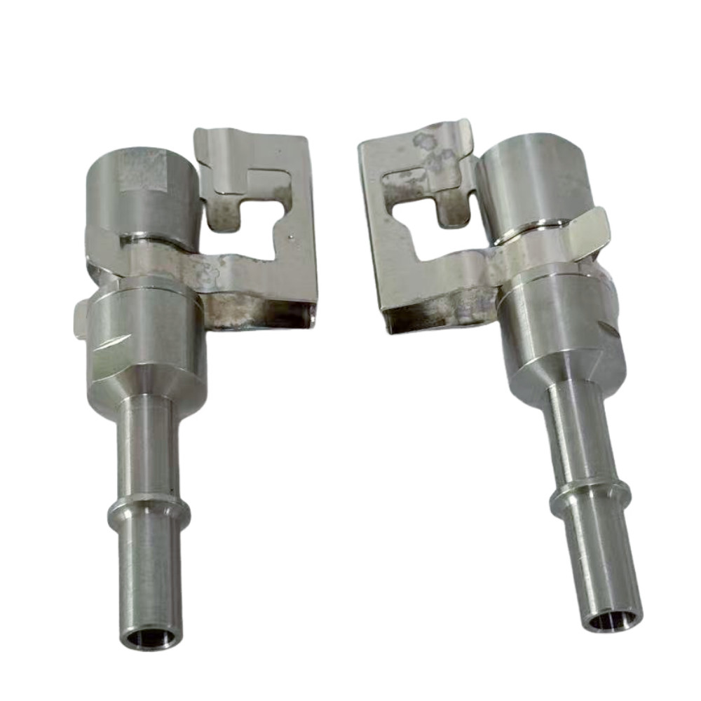 2× Fuel Line Check Valve Connector 1L3Z9J274BA For Ford F-150 Super Duty 1990-91