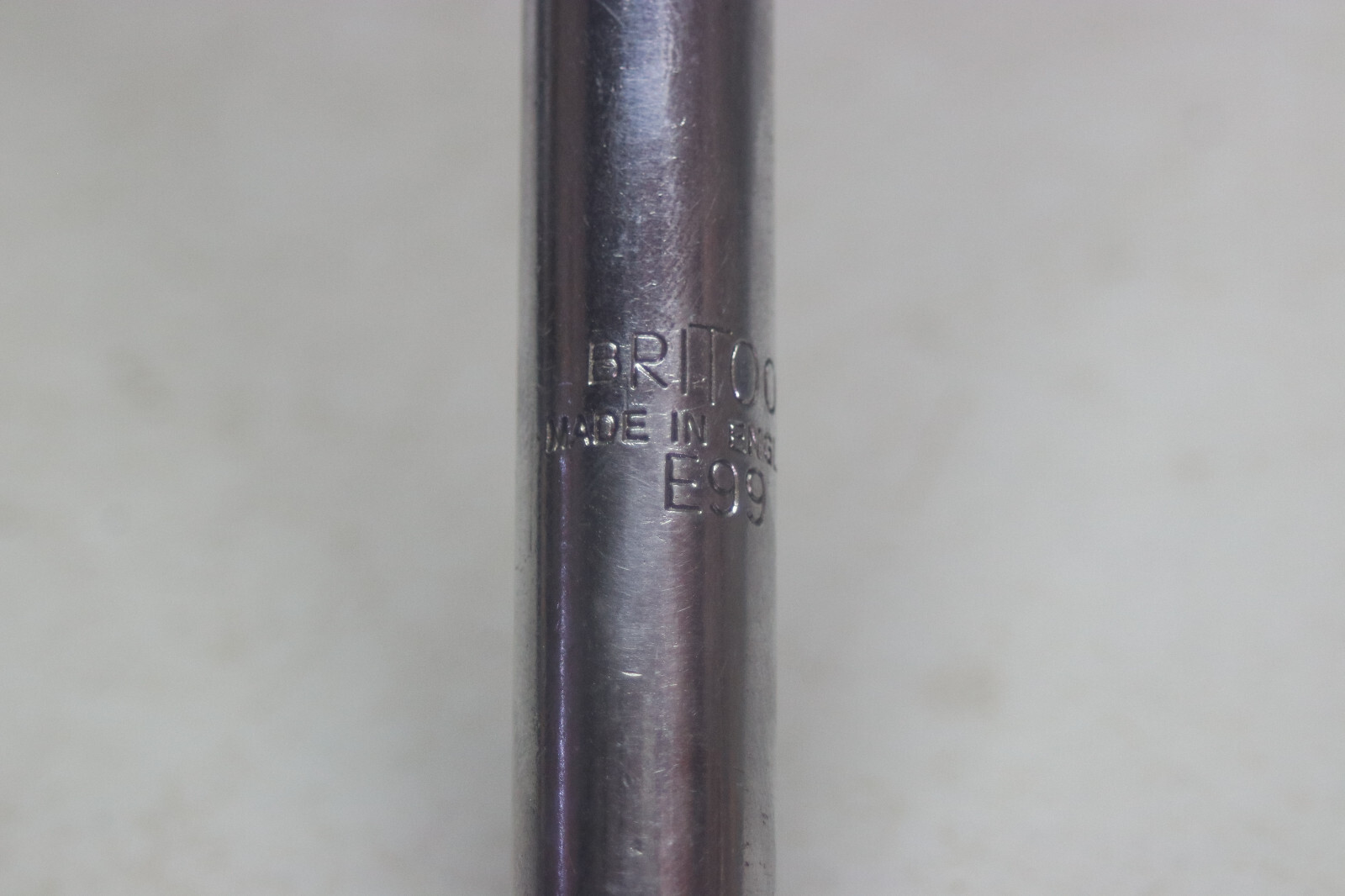 Britool E99 1/2 inch drive 18 inch extension