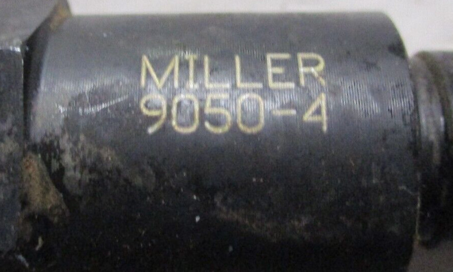 MILLER TOOL 9050 SLEEVE REMOVER / INSTALLER & FORCING SCREW SET