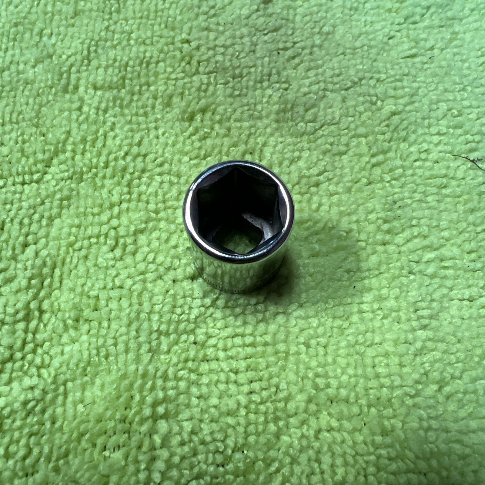 Craftsman USA 13mm Socket 6 Point 1/4″ Drive Inverted G 43514