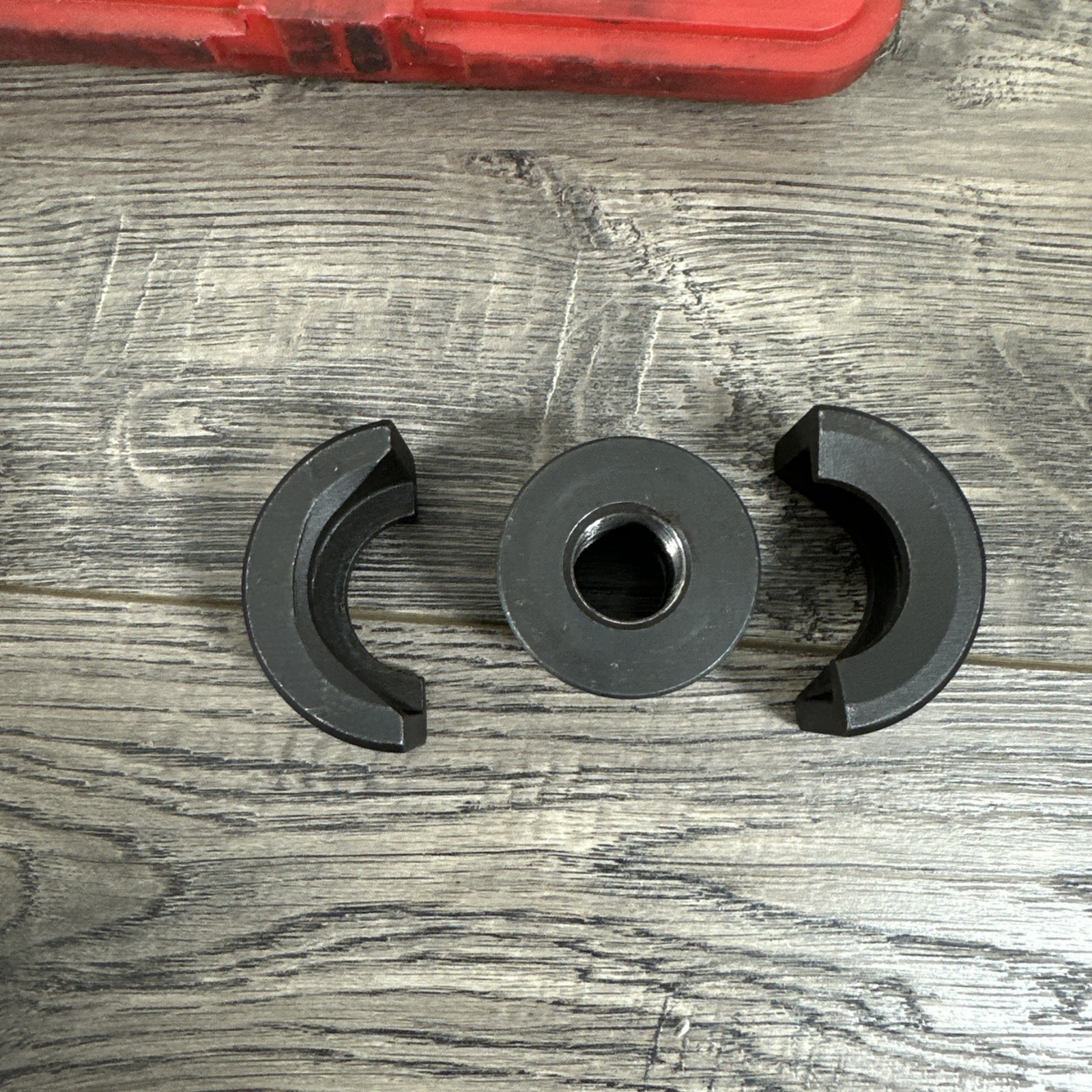 Mac Tools PSPSET 29526 Power Steering Pulley Tool Kit Complete USA Good