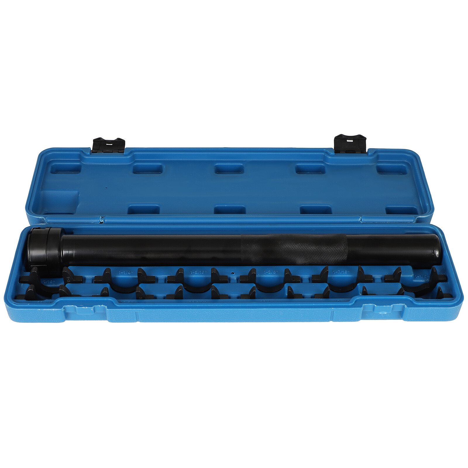 13pc Inner Tie Rod Removal Installation Tool Set with 12 SAE & Metric Adaptors