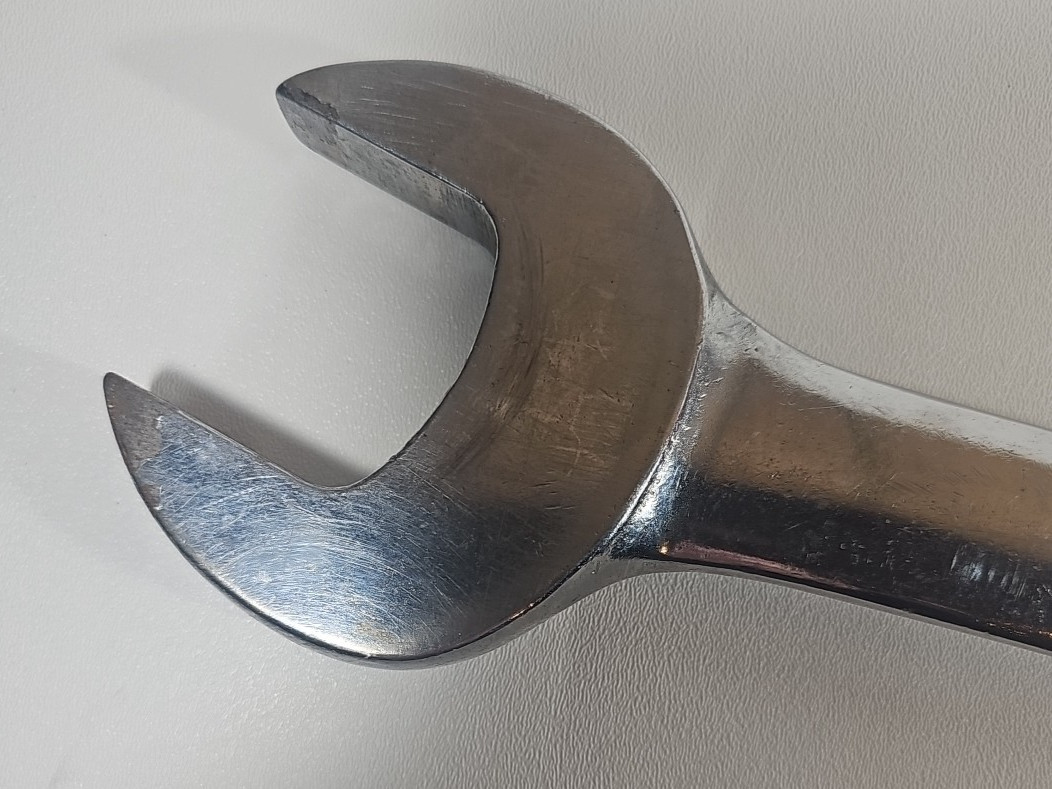 Armstrong Armaloy 25-264 2″ in 12-Point Combination Wrench USA Made