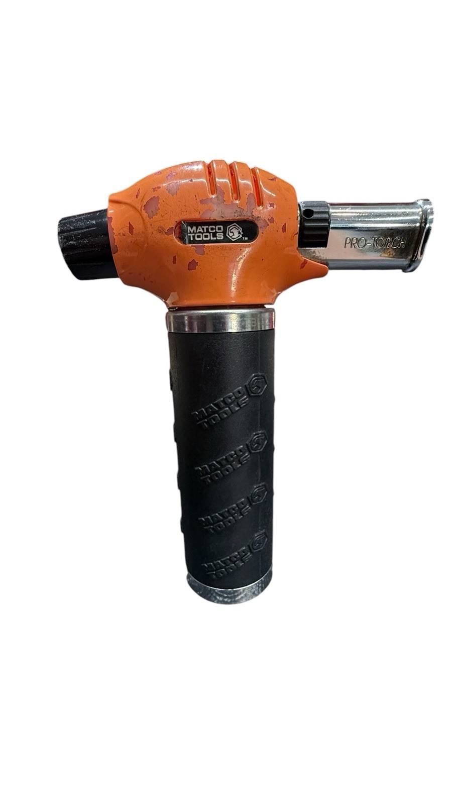 Matco Adjustable Butane Gas Pro-Torch Refillable Mechanic Pencil Torch – Tested